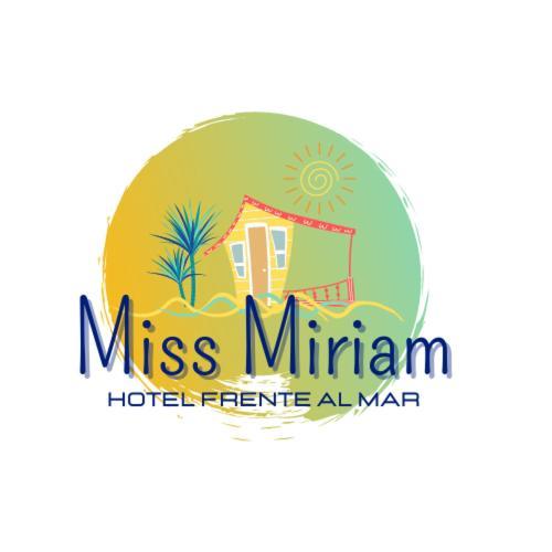 Miss Miriam. Hotel Frente Al Mar Tortuguero Kültér fotó